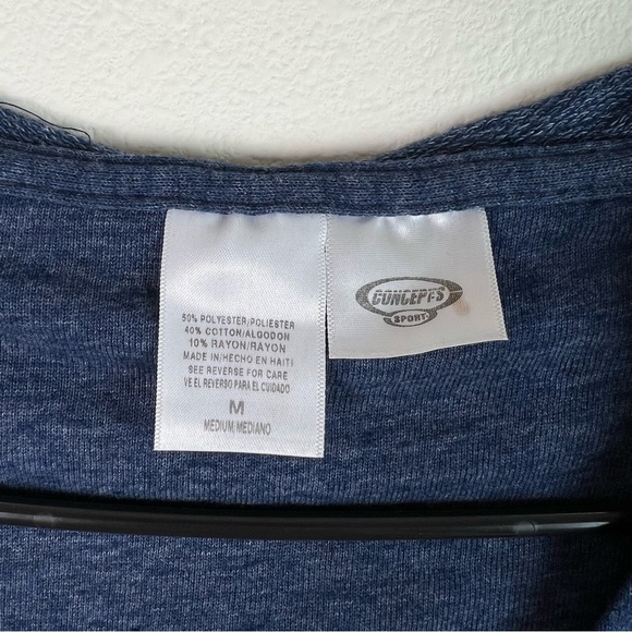 Seattle Kraken Hockey Hoodie Women's Medium Drawstring Pullover Sweatshirt Sport - Picture 3 of 8